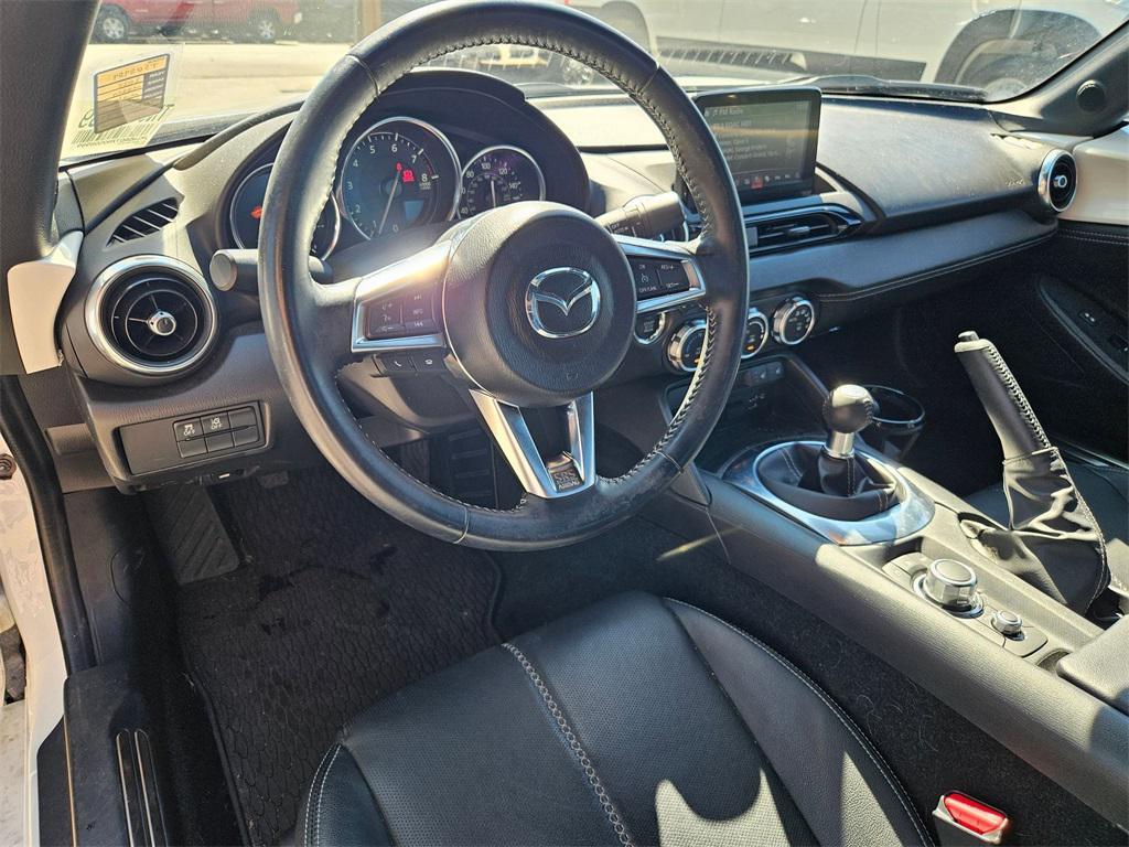 used 2022 Mazda MX-5 Miata car, priced at $28,493