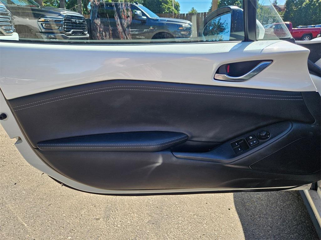 used 2022 Mazda MX-5 Miata car, priced at $28,493