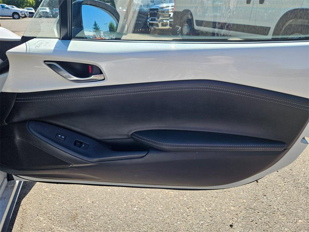 used 2022 Mazda MX-5 Miata car, priced at $28,493