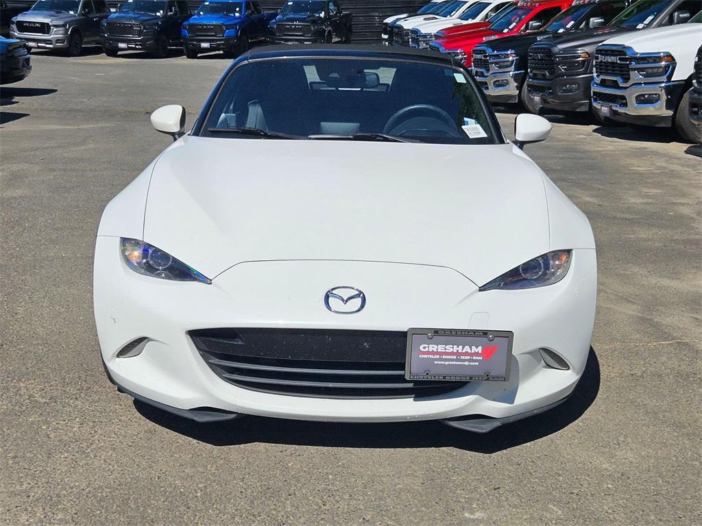 used 2022 Mazda MX-5 Miata car, priced at $28,493