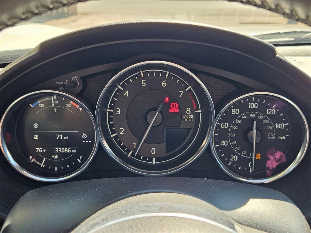 used 2022 Mazda MX-5 Miata car, priced at $28,493