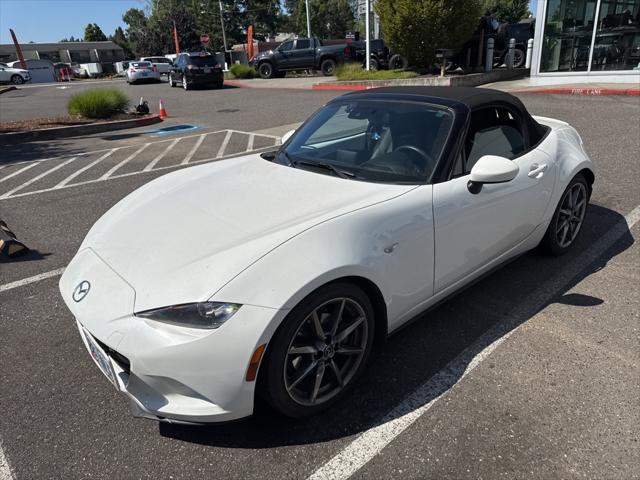 used 2022 Mazda MX-5 Miata car, priced at $28,993