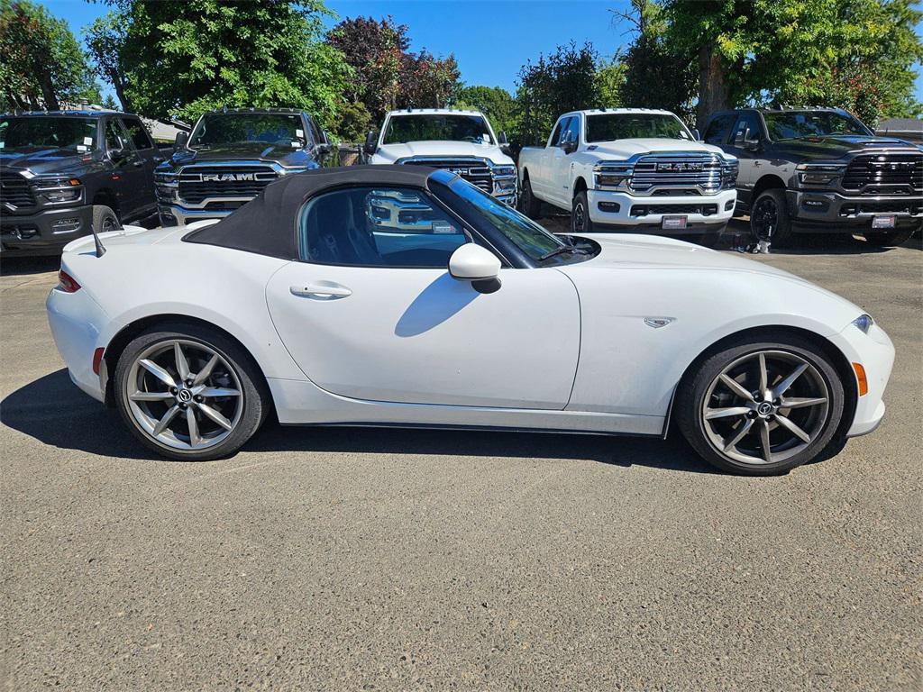 used 2022 Mazda MX-5 Miata car, priced at $28,493