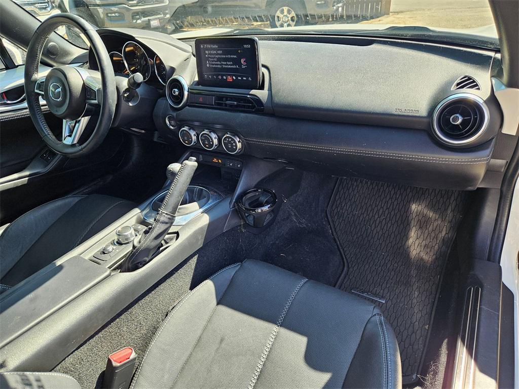 used 2022 Mazda MX-5 Miata car, priced at $28,493