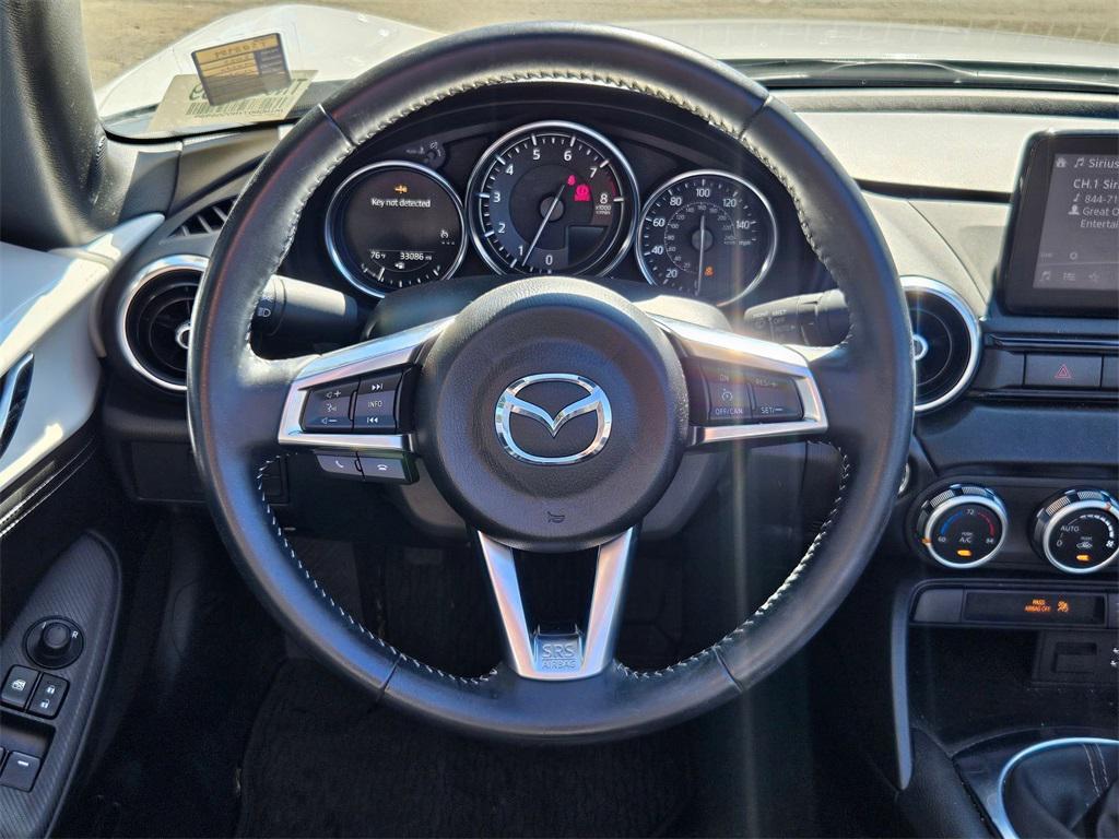 used 2022 Mazda MX-5 Miata car, priced at $28,493