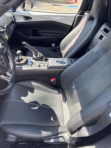 used 2022 Mazda MX-5 Miata car, priced at $28,993