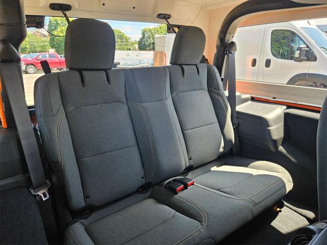 new 2025 Jeep Wrangler car, priced at $34,003
