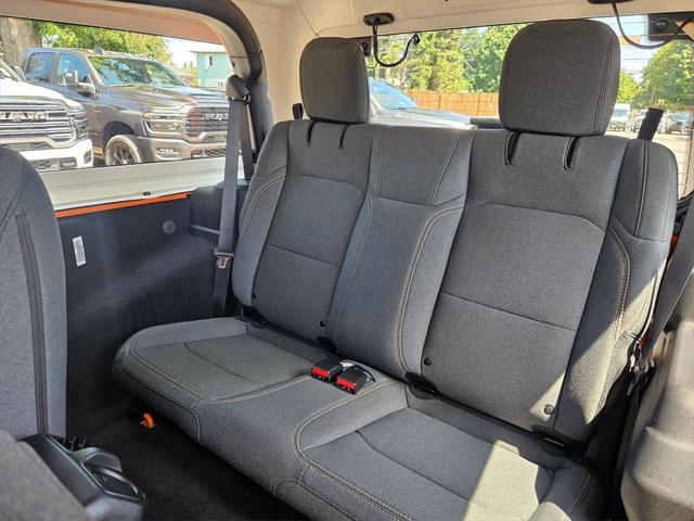 new 2025 Jeep Wrangler car, priced at $34,003