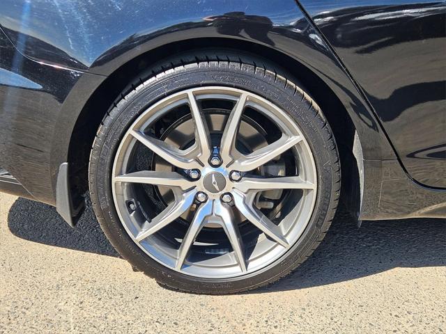 used 2022 Genesis G70 car, priced at $36,993