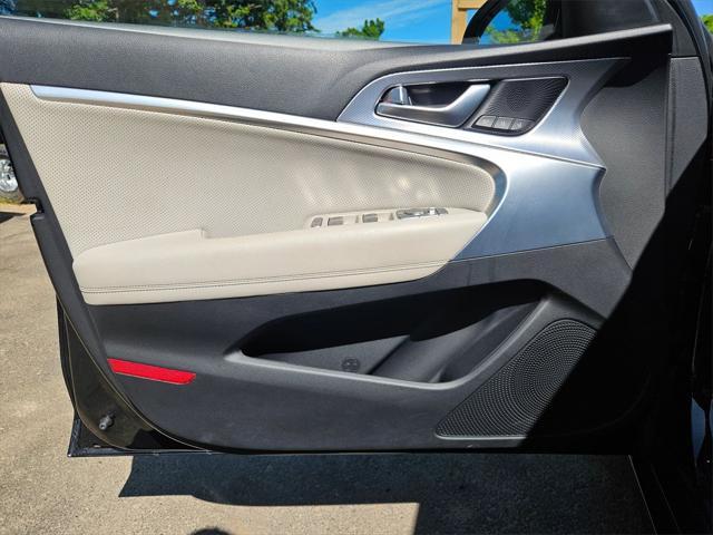 used 2022 Genesis G70 car, priced at $36,993