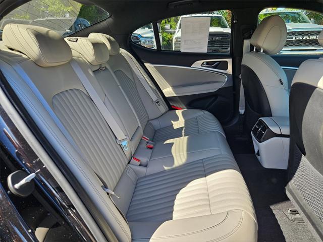 used 2022 Genesis G70 car, priced at $36,993