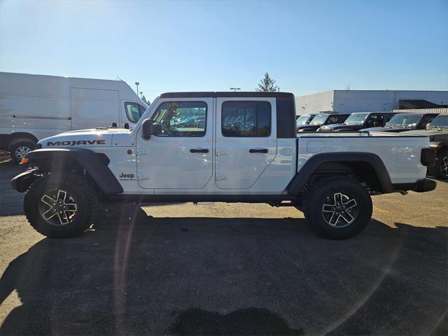 new 2025 Jeep Gladiator car, priced at $47,993