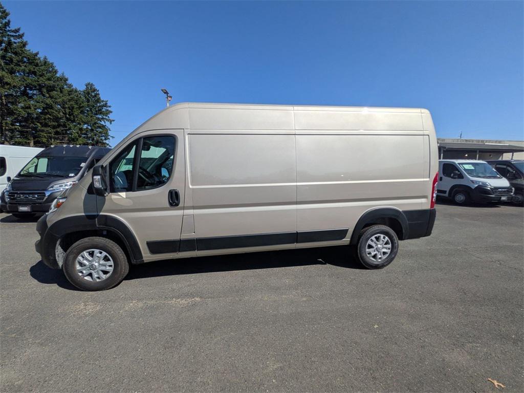 new 2025 Ram ProMaster 2500 car, priced at $45,993