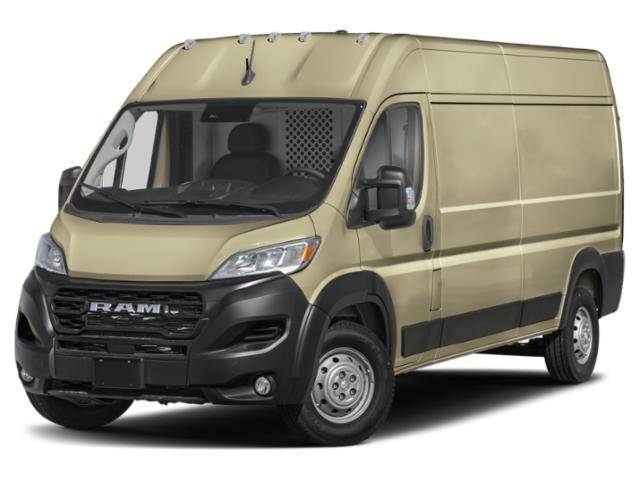 new 2025 Ram ProMaster 2500 car, priced at $47,993