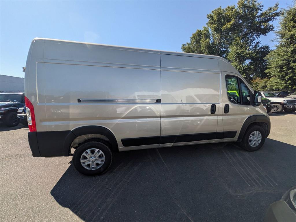 new 2025 Ram ProMaster 2500 car, priced at $45,993