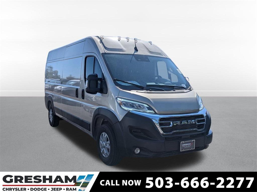 new 2025 Ram ProMaster 2500 car, priced at $45,993