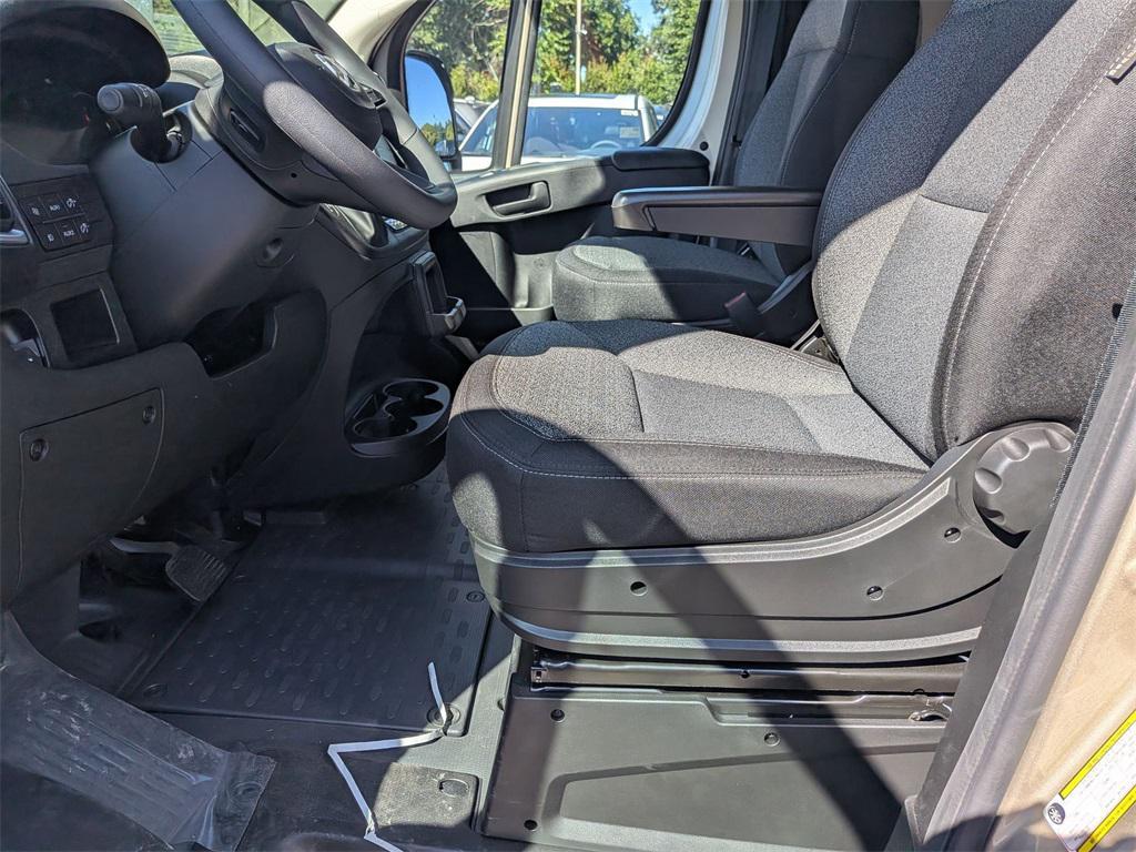 new 2025 Ram ProMaster 2500 car, priced at $45,993