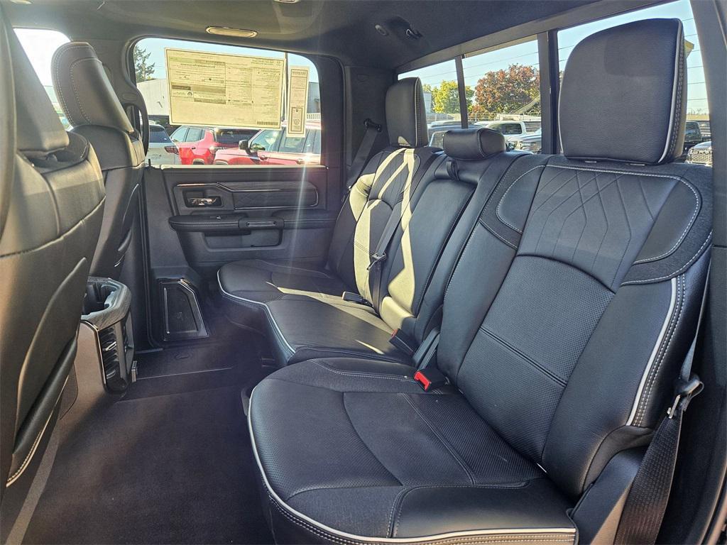 new 2026 Ram 2500 car, priced at $88,993