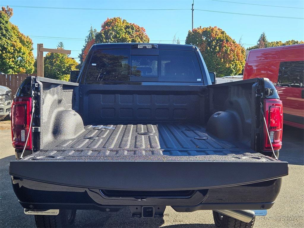 new 2026 Ram 2500 car, priced at $88,993