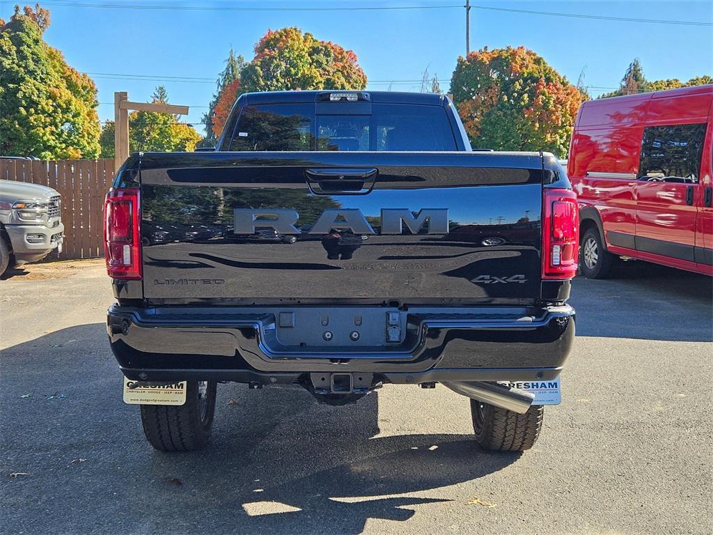 new 2026 Ram 2500 car, priced at $88,993