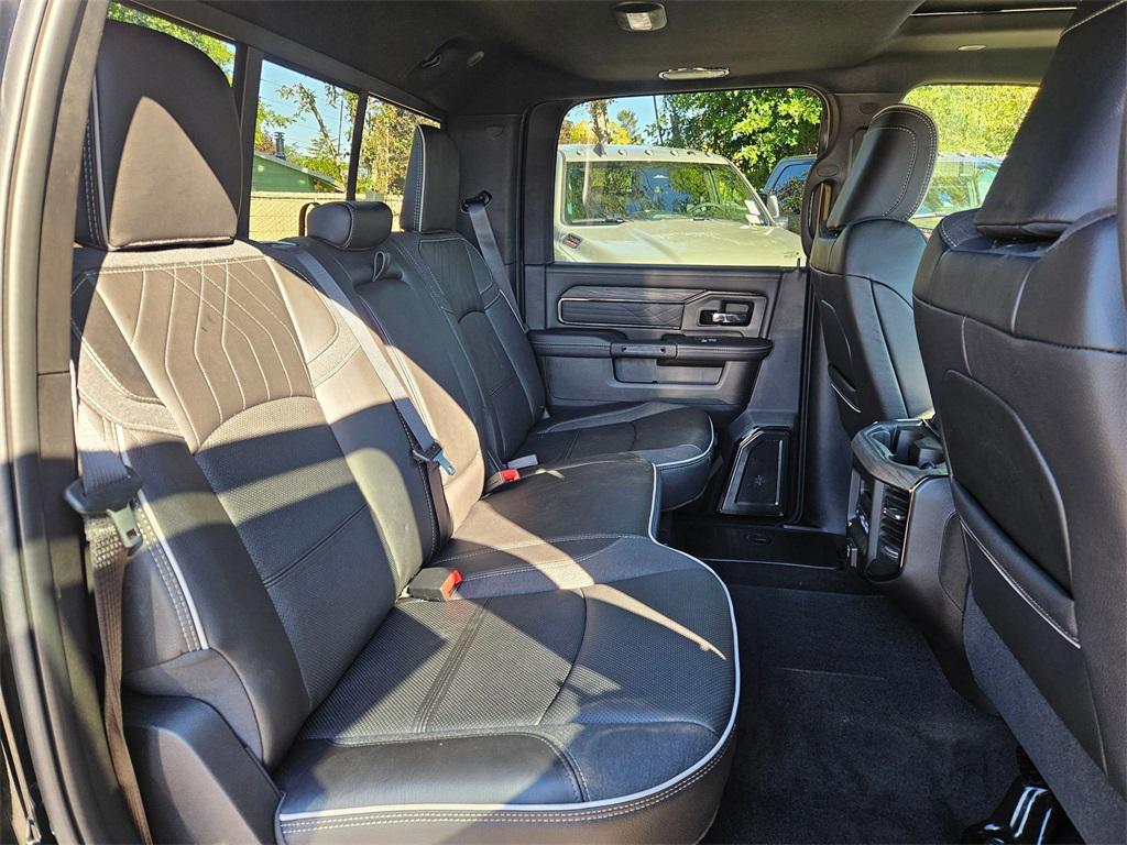 new 2026 Ram 2500 car, priced at $88,993