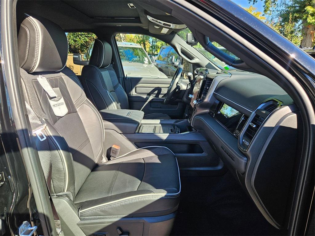 new 2026 Ram 2500 car, priced at $88,993