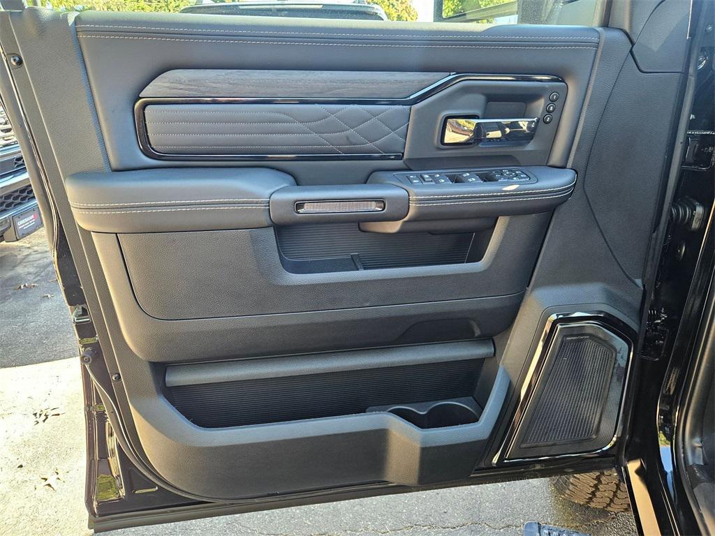 new 2026 Ram 2500 car, priced at $88,993