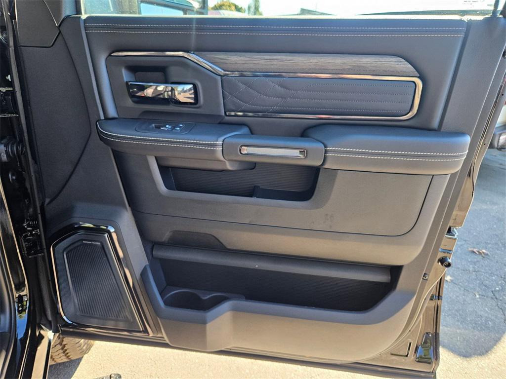 new 2026 Ram 2500 car, priced at $88,993