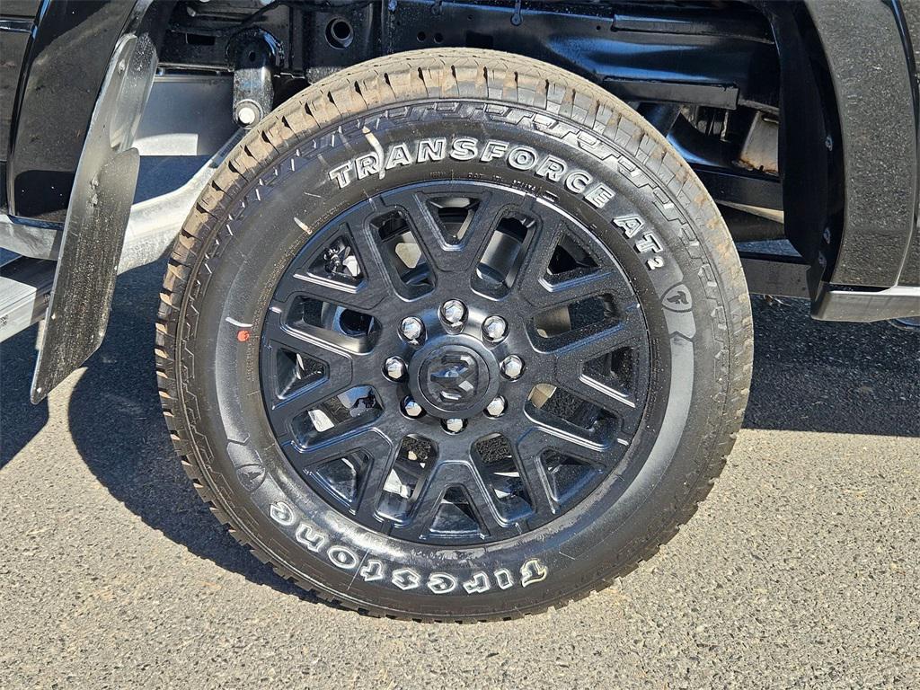 new 2026 Ram 2500 car, priced at $88,993