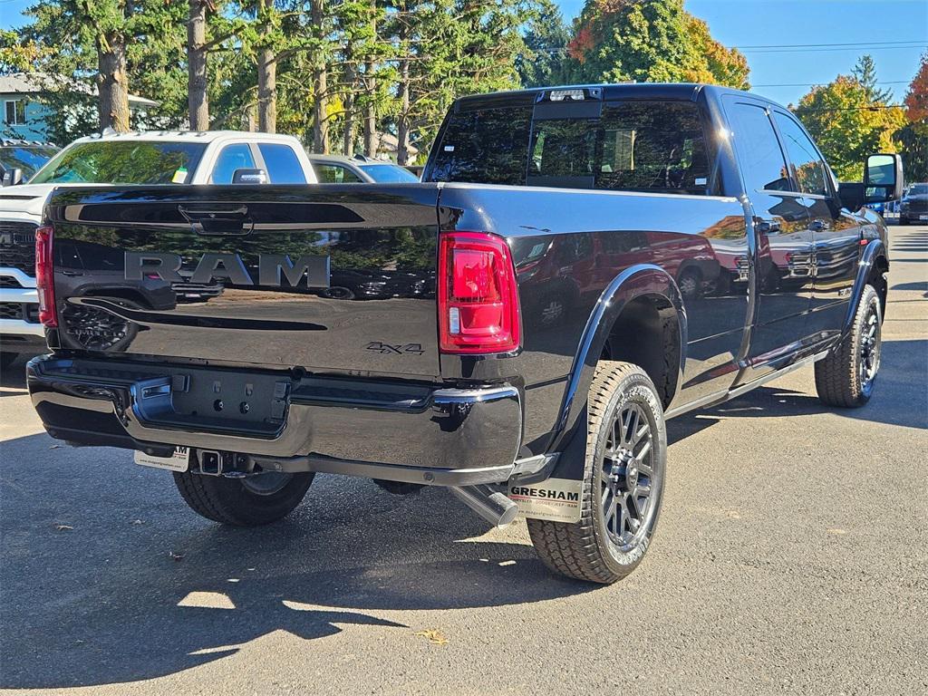 new 2026 Ram 2500 car, priced at $88,993