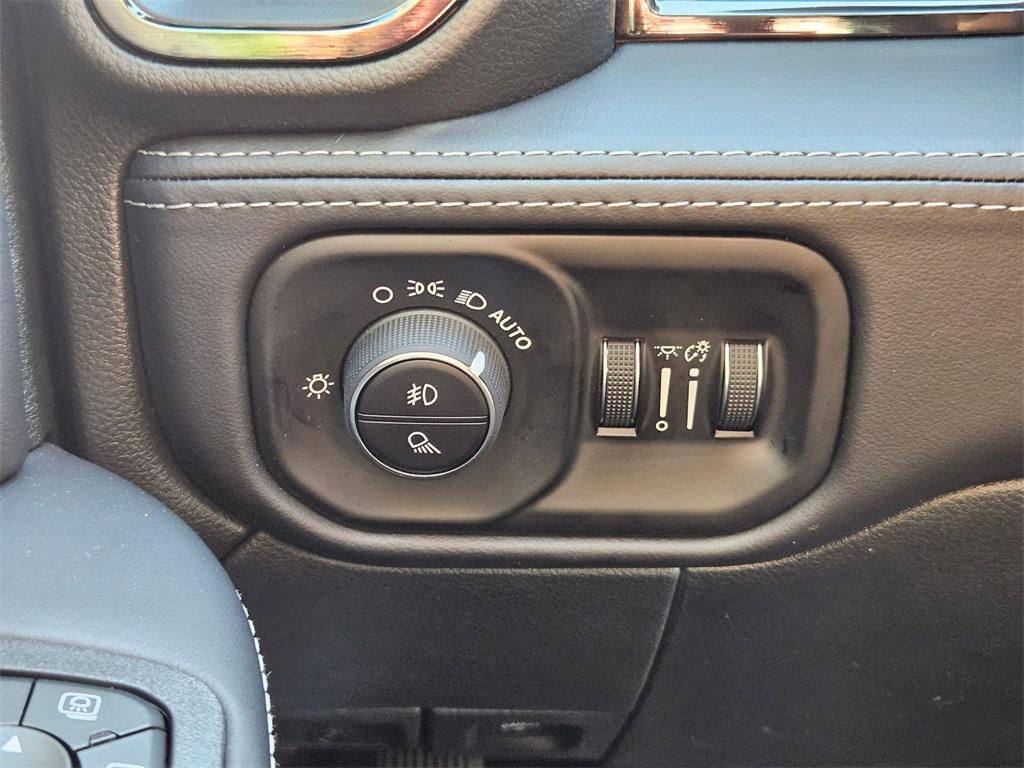 new 2026 Ram 2500 car, priced at $88,993