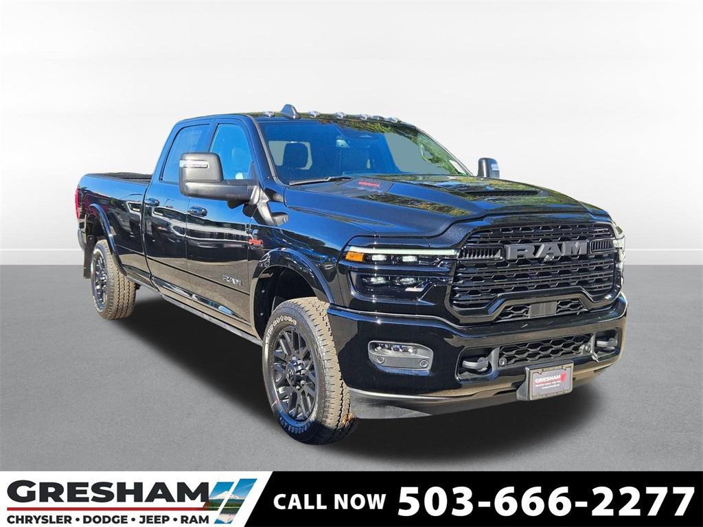 new 2026 Ram 2500 car, priced at $88,993