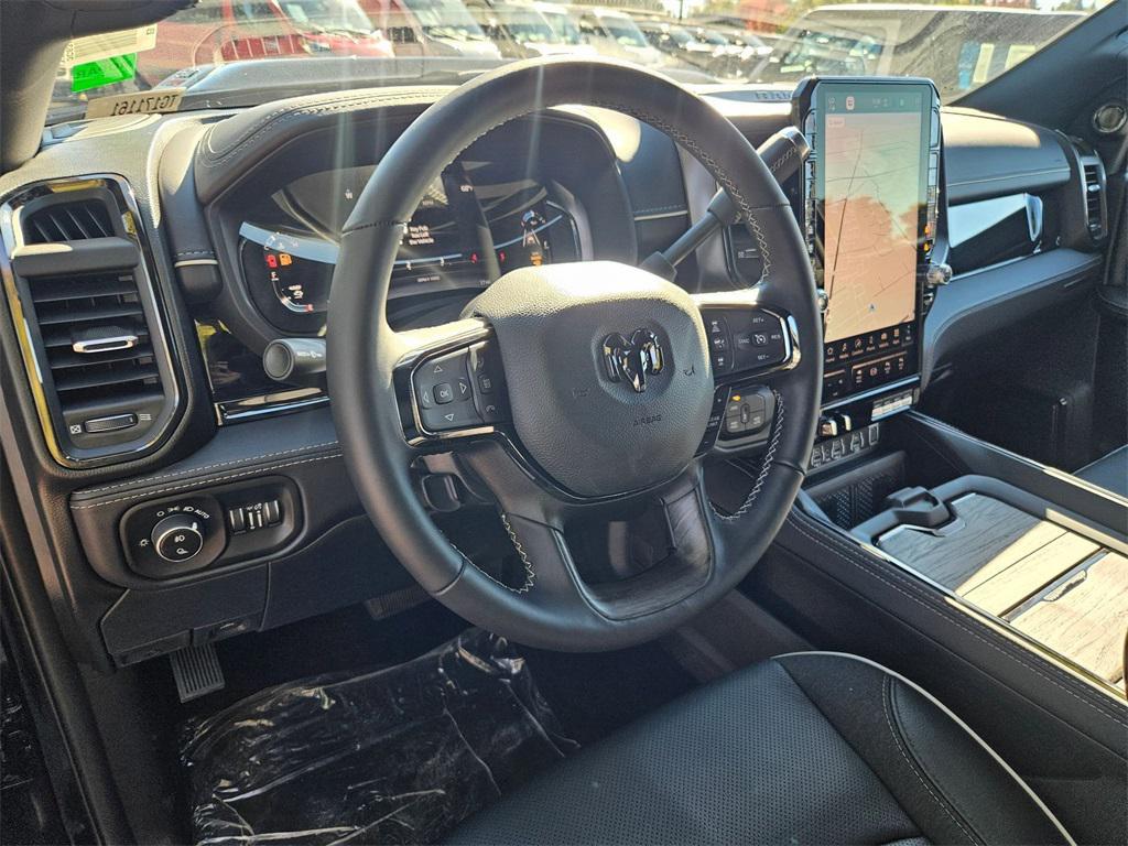 new 2026 Ram 2500 car, priced at $88,993