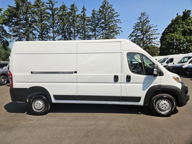 new 2024 Ram ProMaster 3500 car, priced at $47,993