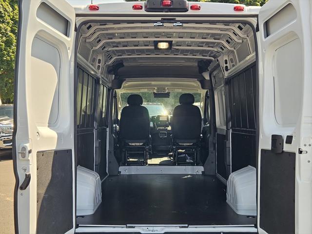 new 2024 Ram ProMaster 3500 car, priced at $47,993