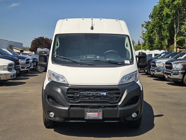 new 2024 Ram ProMaster 3500 car, priced at $47,993