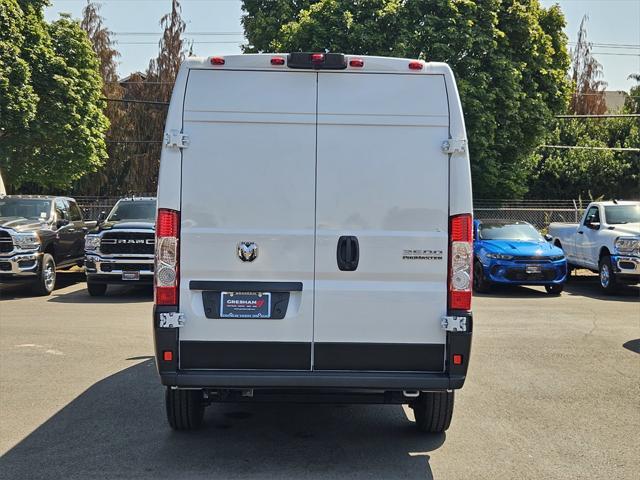 new 2024 Ram ProMaster 3500 car, priced at $47,993