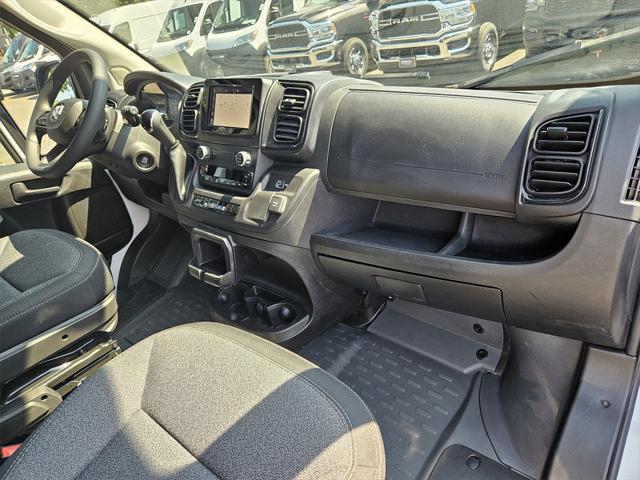 new 2024 Ram ProMaster 3500 car, priced at $47,993