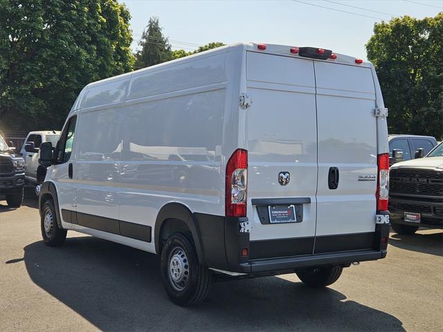 new 2024 Ram ProMaster 3500 car, priced at $47,993