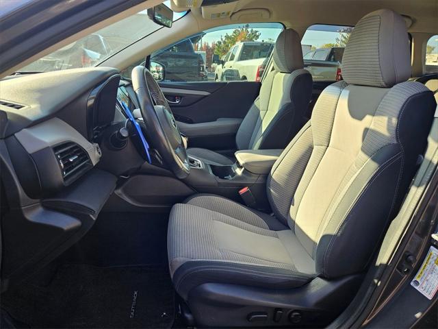 used 2021 Subaru Outback car, priced at $25,998