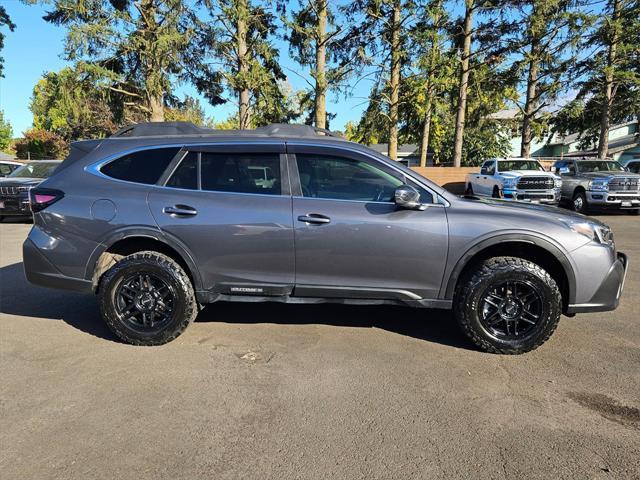 used 2021 Subaru Outback car, priced at $25,998