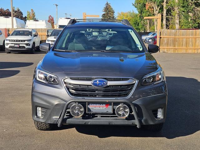 used 2021 Subaru Outback car, priced at $25,998