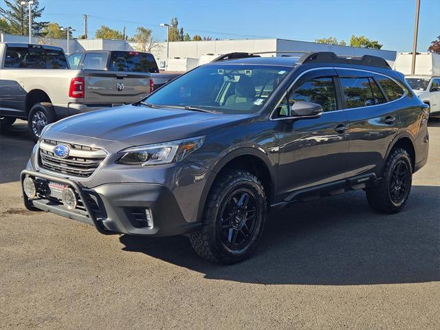 used 2021 Subaru Outback car, priced at $25,998