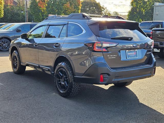 used 2021 Subaru Outback car, priced at $25,998