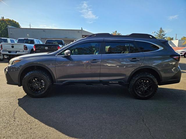 used 2021 Subaru Outback car, priced at $25,998