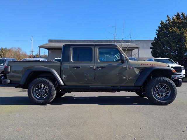 new 2025 Jeep Gladiator car, priced at $51,993