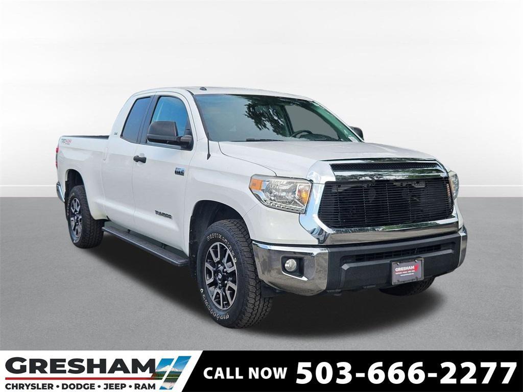 used 2014 Toyota Tundra car, priced at $23,993