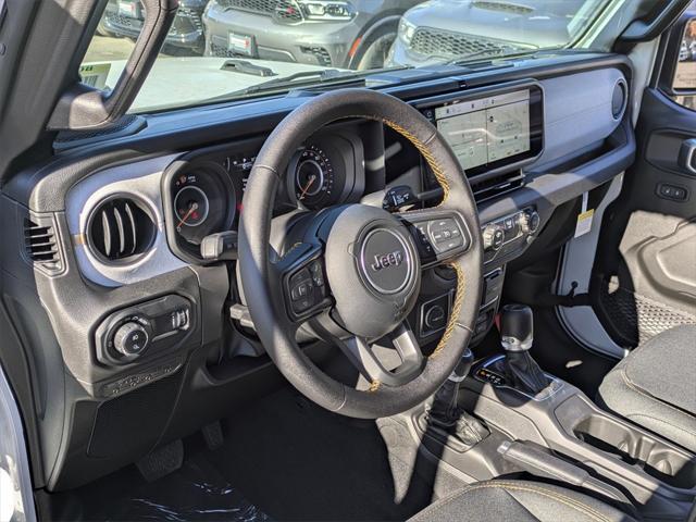 new 2025 Jeep Gladiator car, priced at $42,493