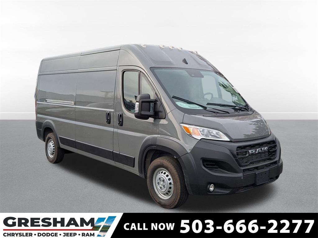 new 2026 Ram ProMaster 2500 car, priced at $46,493