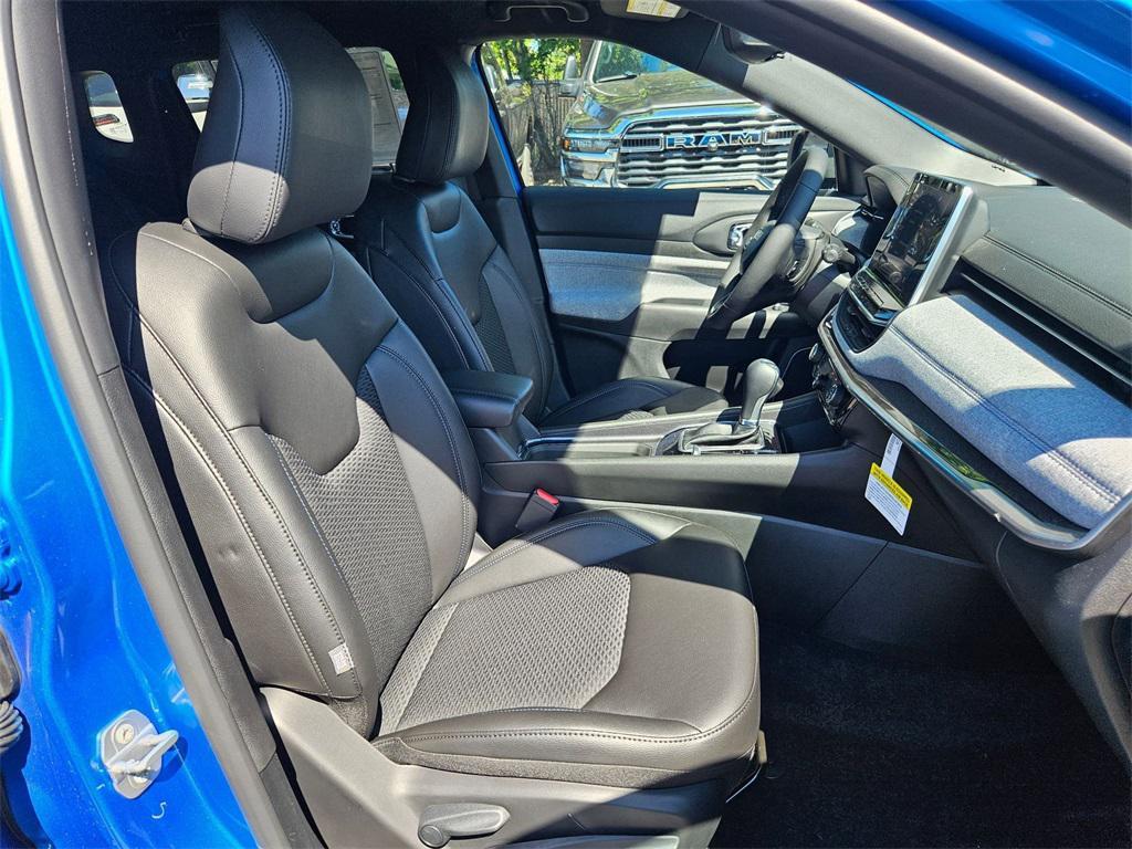 new 2025 Jeep Compass car, priced at $25,893